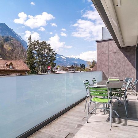Apartment Ankebaelleli - Griwa Rent Ag Interlaken Extérieur photo