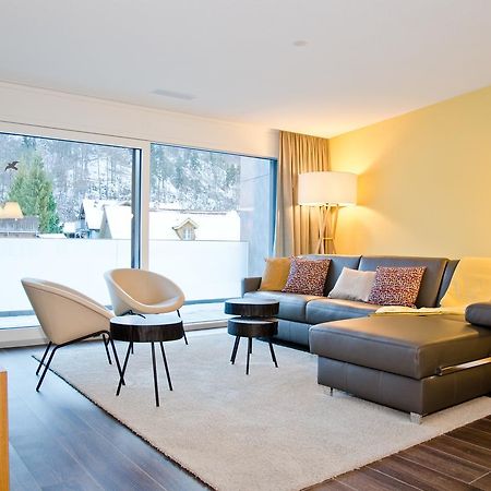 Apartment Ankebaelleli - Griwa Rent Ag Interlaken Extérieur photo