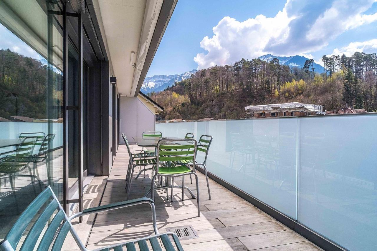 Apartment Ankebaelleli - Griwa Rent Ag Interlaken Extérieur photo