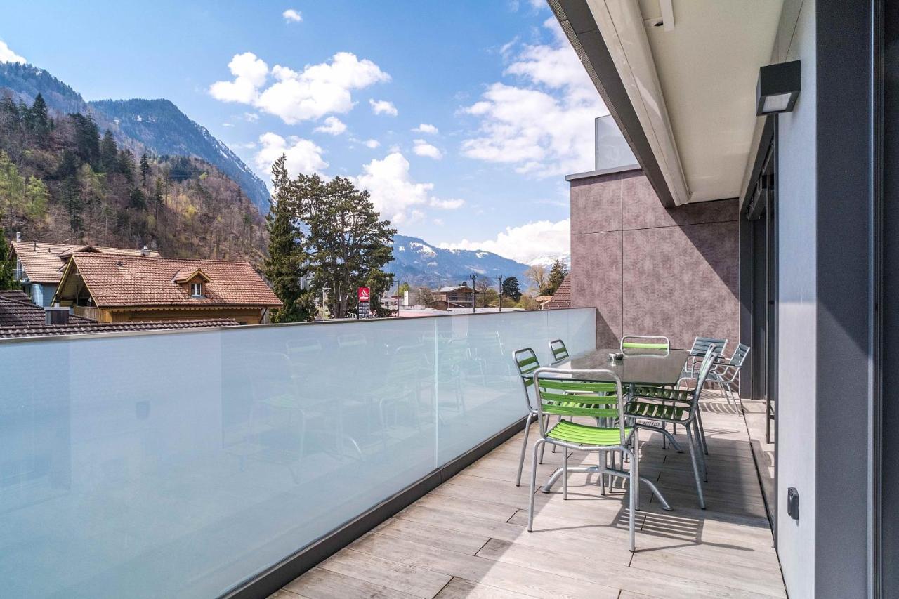Apartment Ankebaelleli - Griwa Rent Ag Interlaken Extérieur photo