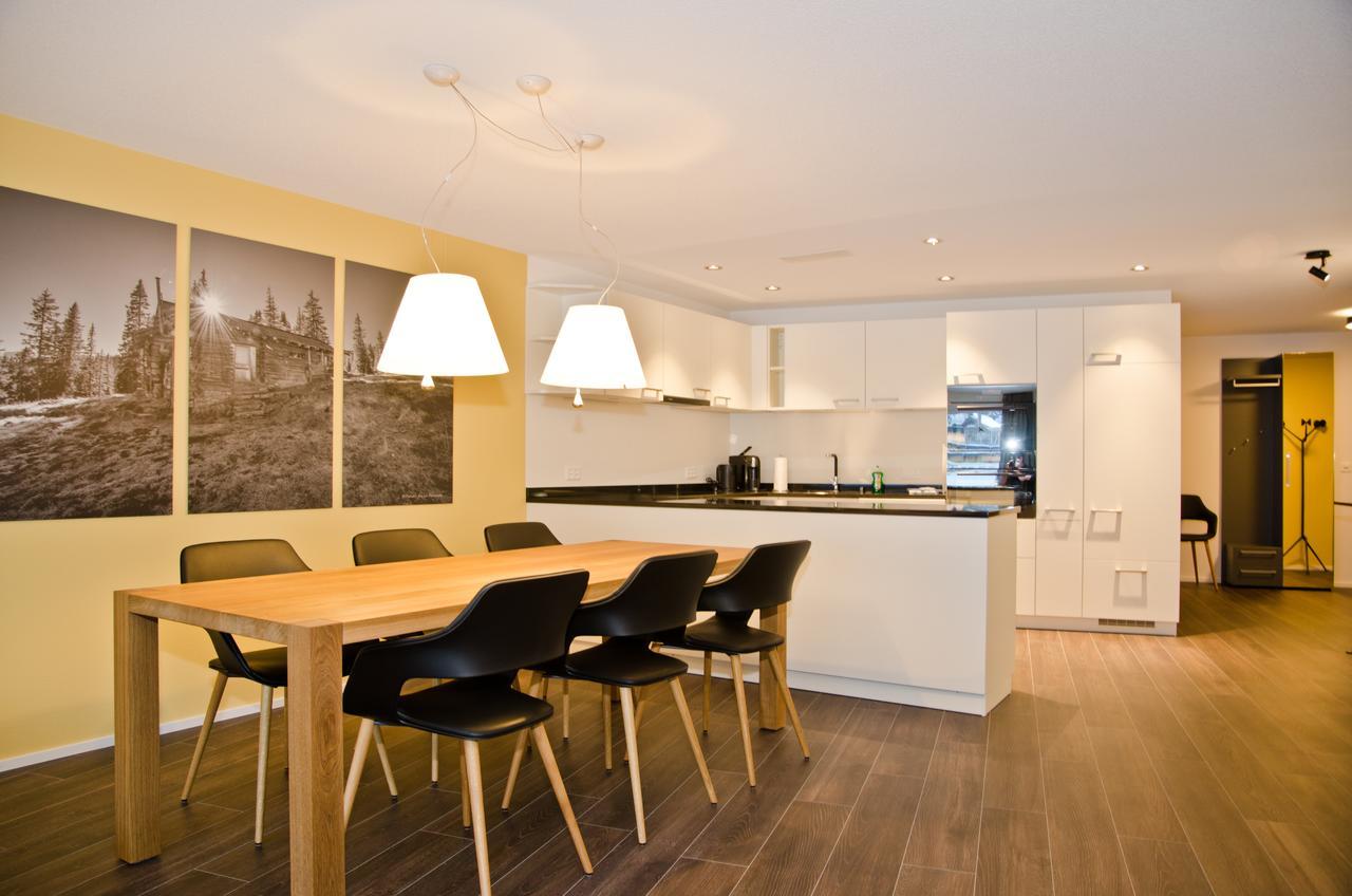 Apartment Ankebaelleli - Griwa Rent Ag Interlaken Extérieur photo
