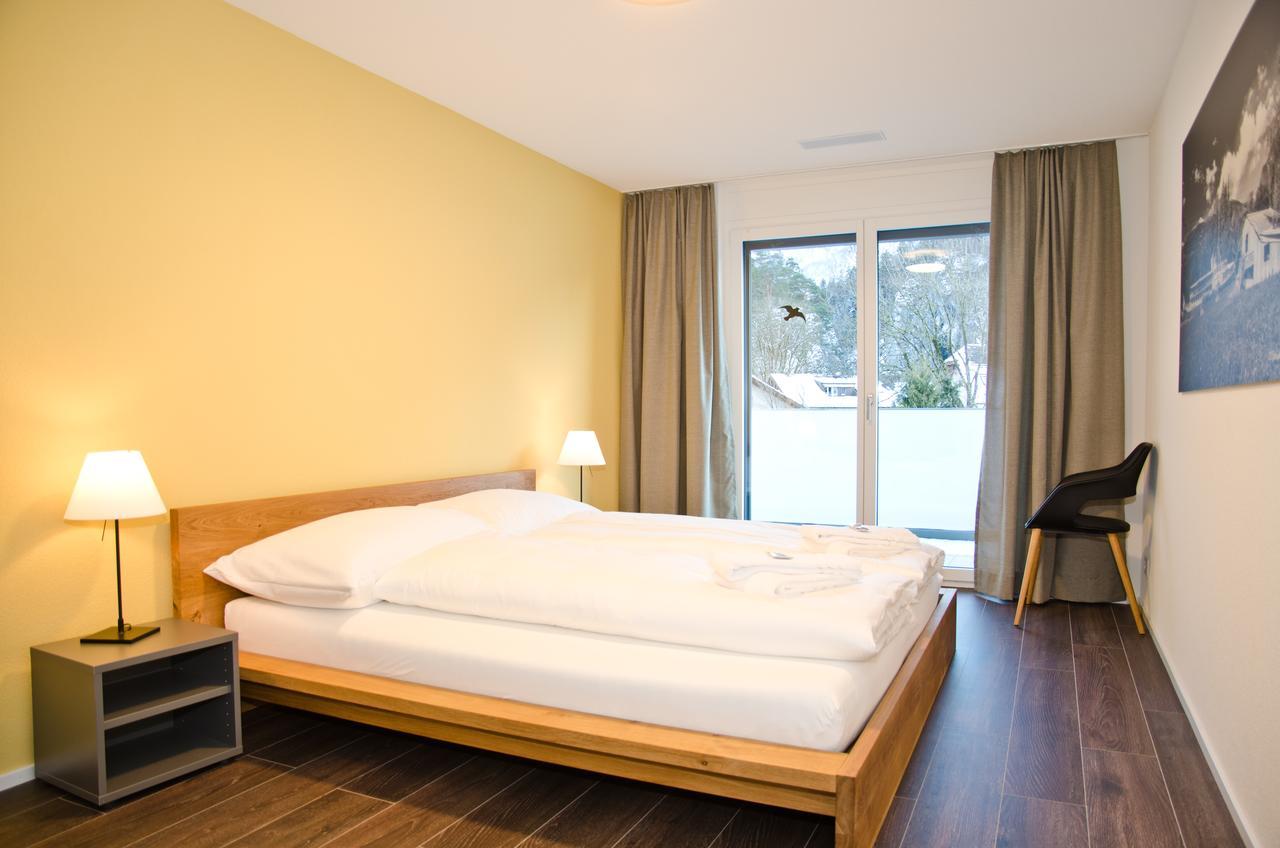 Apartment Ankebaelleli - Griwa Rent Ag Interlaken Extérieur photo